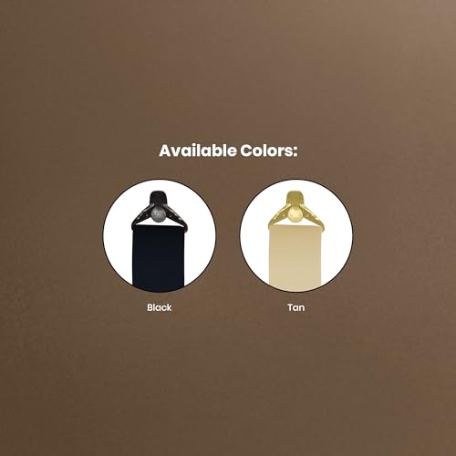 Hold Up Suspenders for Men - Hidden Men's Suspenders - Undergarment Comfort & Convenience - Airport Friendly