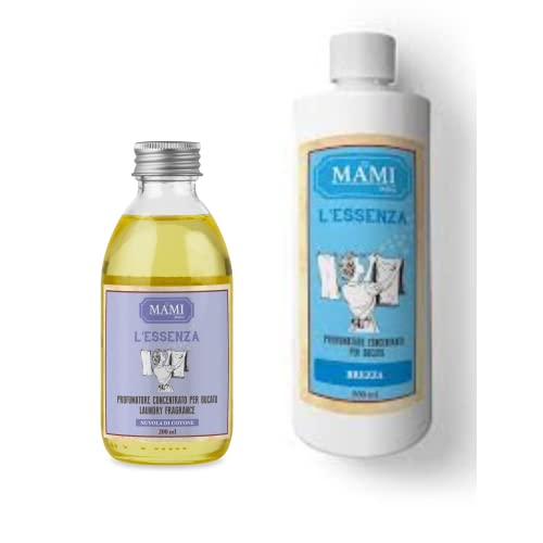 Mami Milano set Brezza 500ml + nuvola di cotone