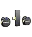 Produktbild FULAIM Lavalier Mikrofon Wireless für iPhone 15 16/Android/PC, Mini Mikrofon mit Geräuschunterdrückung, Mikrofon Handy für iPhone Video Recording YouTube Vlog Streaming Twitch Facebook Live