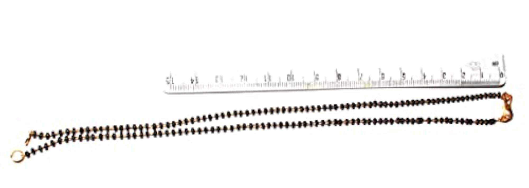 Brass Mangalsutra Chain for Women without Pendant