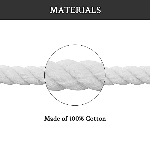 Endoto Thick Rope Shoe Laces for Air Force 1, Chunky Twisted Shoelaces with DIY Custom Accessories for AF Sneaker Shoes