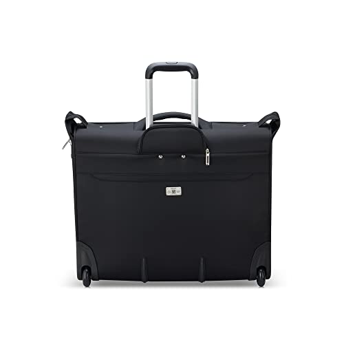 DELSEY-Paris-Sky-Max-20-Two-Wheel-Garment-Bag-Black