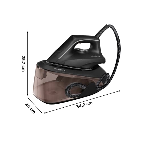 Rowenta-Easy-Steam-VR5120-Centro-planchado-alta-presion-54-bares-golpe-de-vapor-de-210-gmin-vapor-continuo-de-110-gmin-suela-Airglide-con-deposito-de-14-L-y-Modo-Eco-para-todos-los-tejidos