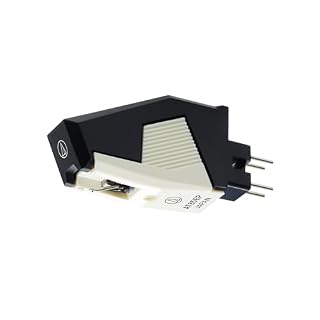 Audio-Technica AT85EP Turntable Cartridge with Elliptical Stylus P Mount - Les Beatles, Paul McCartney, John Lennon, RIngo Starr, George Harrison