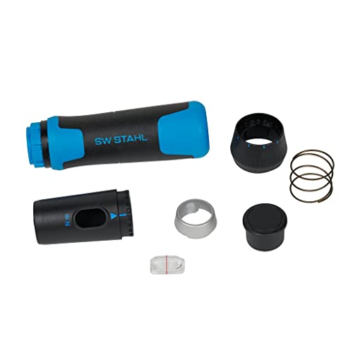 SW-Stahl 03884L-G - Juego de reparación para llave dinamométrica 03884L y 03885L Cover