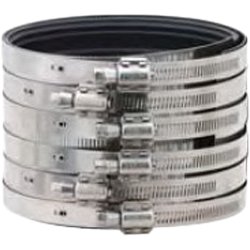 Matco-Norca6" Heavy Duty No Hub Coupling