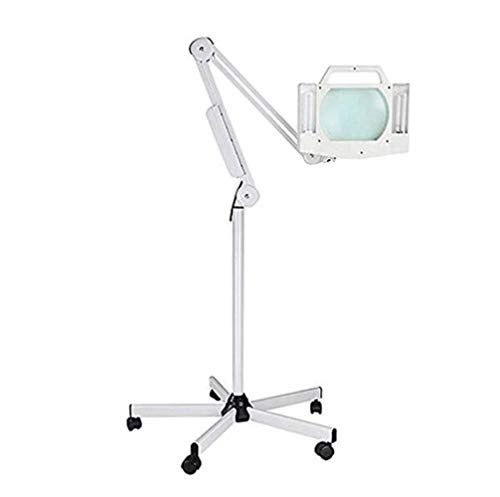 Magnificateur lampe de tatouage HJMMWT loupe 8X pour beaute