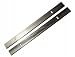Produktbild Abricht- und Dickenhobelmaschine Ersatzhobelmesserset Hobelmesser 2 Stück (210x16x1,5mm)