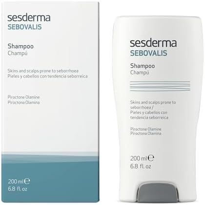Sesderma Sebovalis Treatment Shampoo - 200ml