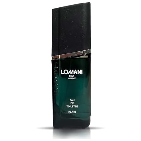 Lomani By Lomani For Men, Eau De Toilette Spray, 3.3-Ounce Bottle Cover