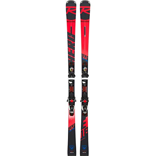  ROSSIGNOL Sci Hero Elite Long Turn Ti +Attacco NX12 MT 177