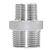 JoyTube Reducer Hex Nipple, 3/8