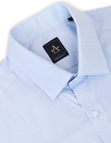 Image of Arrow Men's Cotton Slim Fit Shirt