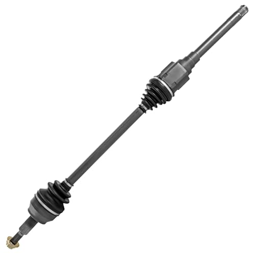 Image of Detroit Axle - AWD 2pc Front CV Axles for 2011-2025 Dodge Durango 2011-2021 Jeep Grand Cherokee, CV Axle Shafts Assembly 2012 2013 2014 2015 2016 2017 2018 2019 2020 Replacement
