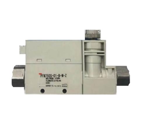 Interruptor de flujo PFM711S y PFM725S con conexiones C6 y C8 2