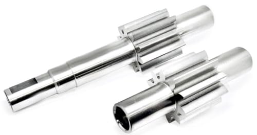 Generic CO 33-GS-14K-20-330 Series Gear Set 7/8'' Keyed Shaft - 2'' Gears