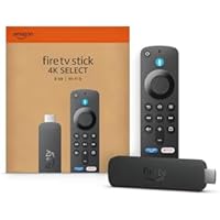 Amazon Fire TV Stick 4K Select (Newest Model) only .99: eDeal Info