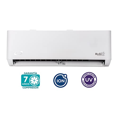 Minisplit, Kitchen minisplit inverter 1.5 ton Marca EVANS (2)