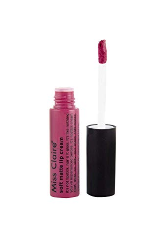 Image of MISS CLAIRE Soft Matte Lipcream Shade No.38