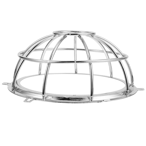 Veemoon Copertura Protettiva in Metallo per Sprinkler Antincendio Protezione Completa per Impianto di Soppressione Antincendio Installazione Rapida per Ambienti Residenziali Uffici e