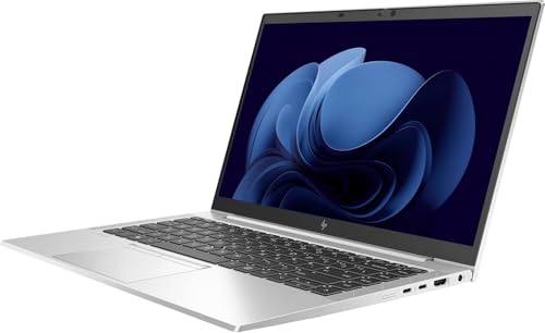 Image of HP EliteBook 840 G8 14 inch Laptop Intel Core i7-1185G7 512GB SSD 32GB RAM FHD (1920x1080) IPS Non Touch Windows 11 Professional (Renewed) | 14 FHD Ips Non-Touch, Intel Iris Xe Graphics, Silver Finish, Upc 609143758559, Renewed Condition