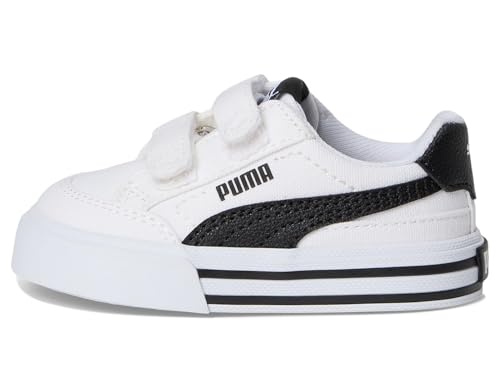 Image of PUMA Toddler Boys Suede Ac Slip On Sneakers Shoes Casual