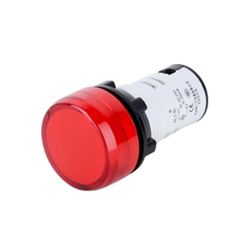 Voyant lumineux PL1 signalisation électrique PL1-D/g28 pour armoire