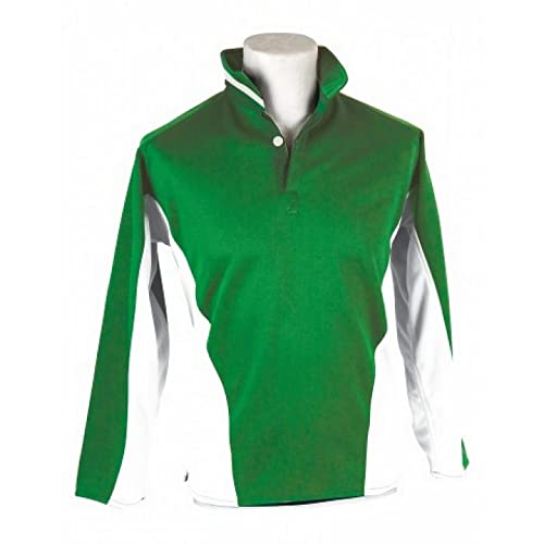 Maillot de rugby réversible homme Carta Sport pour régler le problème de changement d'équipe