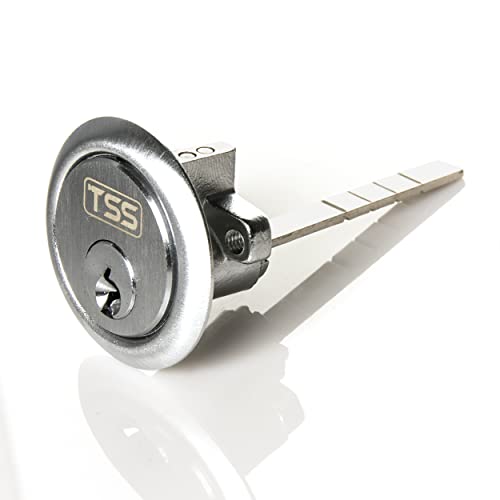 UK Security Supplies, Replacement Locking Rim Cylinder Lock