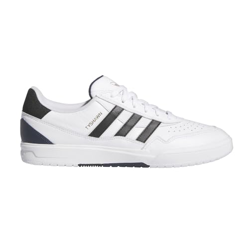 Adidas Tyshawn II Low Footwear White - Core Black - Navy