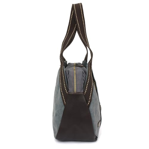 Bolso Bowling Tote para Mujer CHALA miniatura 5