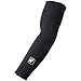Giordana Super Roubaix Arm Warmers Black, S