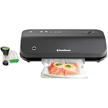 FoodSaver Preserve Vacuum Sealing System Starter Kit with Bags and Rolls