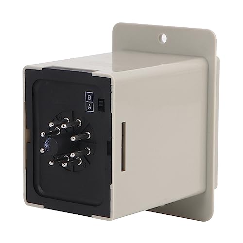 Relé de tiempo multisegmento ASY-3SM de pantalla digital AC220V 3