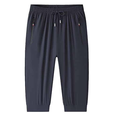 Pantalon de jogging homme décontracté idéal pour vos randonnées d'été et entraînements