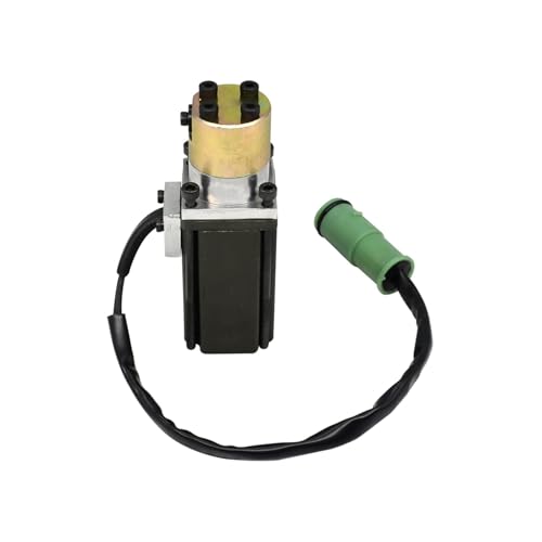 Électrovanne de pompe hydraulique 096-5945 robuste pour pelle CAT E120B