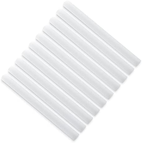 GENIANI Humidifiers Cotton Sticks Filter Replacement - Portable Wicks Refill Sponges for USB Mini Humidifiers in Bedroom, Office, Car, Home (10 PCS)