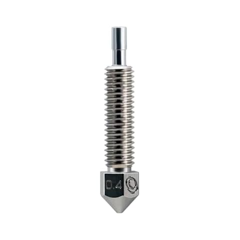 Microswiss FlowTech™ CHT - High Flow Nozzle - Equipped with Bondtech CHT Technology - Multi Filament Channel Design (0.4mm) Cover