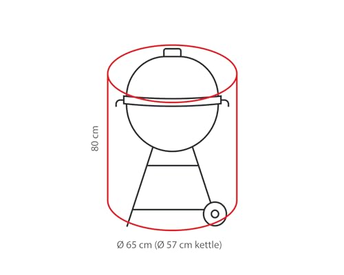Housse barbecue qualité supérieure bâche protection extérieure - 5