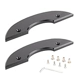 Generico Wandschutz Skateboard Eckenschutz, Schutz mit Stoßdämpfung für Skateboard - Kantenschutz für Wand Skateboard - für Kinder Mädchen Jungen Anfänger