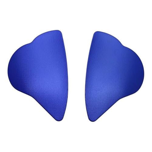 Bouchons de trous de rétroviseur moto pour supprimer les vibrations et boucher les vis