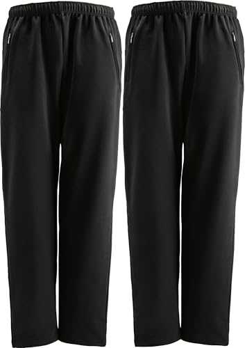 Erwin Müller Herren-Freizeithose 2er-Pack schwarz Größe 26 Erwin Müller Herren-Freizeithose 2er-Pack schwarz Größe 26