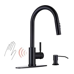 Matte Black-Touchless