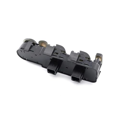 Interrupteur commande lève-vitre avant gauche pour Citroen C4 commande fluide 6554HA - 5