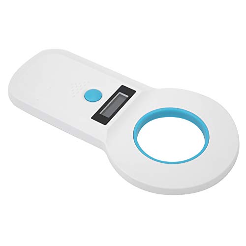 Animal Tag Reader, Mini Portable Scanner Reader Reader, Animal Chip Scanner Pet Tag Scanner, with High‑Brightness Display - Image 3