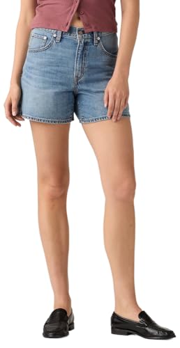 Image of Levi's Women's Cinch Mid-Thigh Short