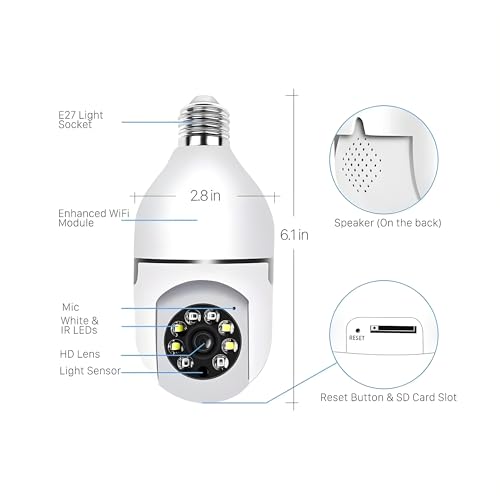 Image of TechEase 360 Smart Home Office 2k QHD Wireless WiFi Camera Outdoor PTZ Camera CCTV | Color Night Vision|Ai Auto Tracking| IP66 Weatherproof |MicroSD Card Recording|Cloud Storage