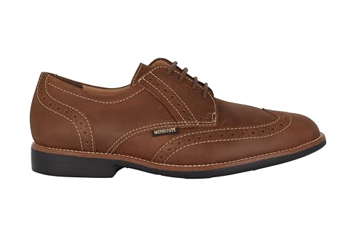 Mephisto Feros - Zapato con Cordones para Hombre - Taglia 41 (EU) 7.5 (UK)