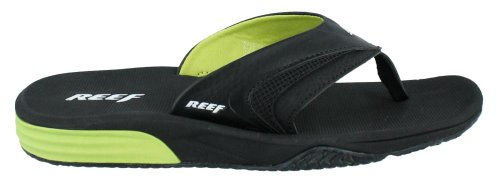Reef Phantom Mens Sandals | Flip Flops For Men With Cushion Bounce Footbed | Waterproof