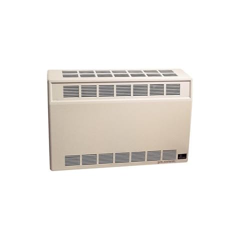 Empire Comfort Systems Direct-Vent Wall Furnace Size: 35,000 Btu, Fuel: Liquid Propane Cover